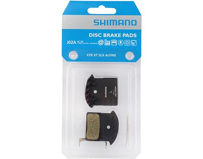 Превью  Колодки тормозные SHIMANO горный Disс J02A